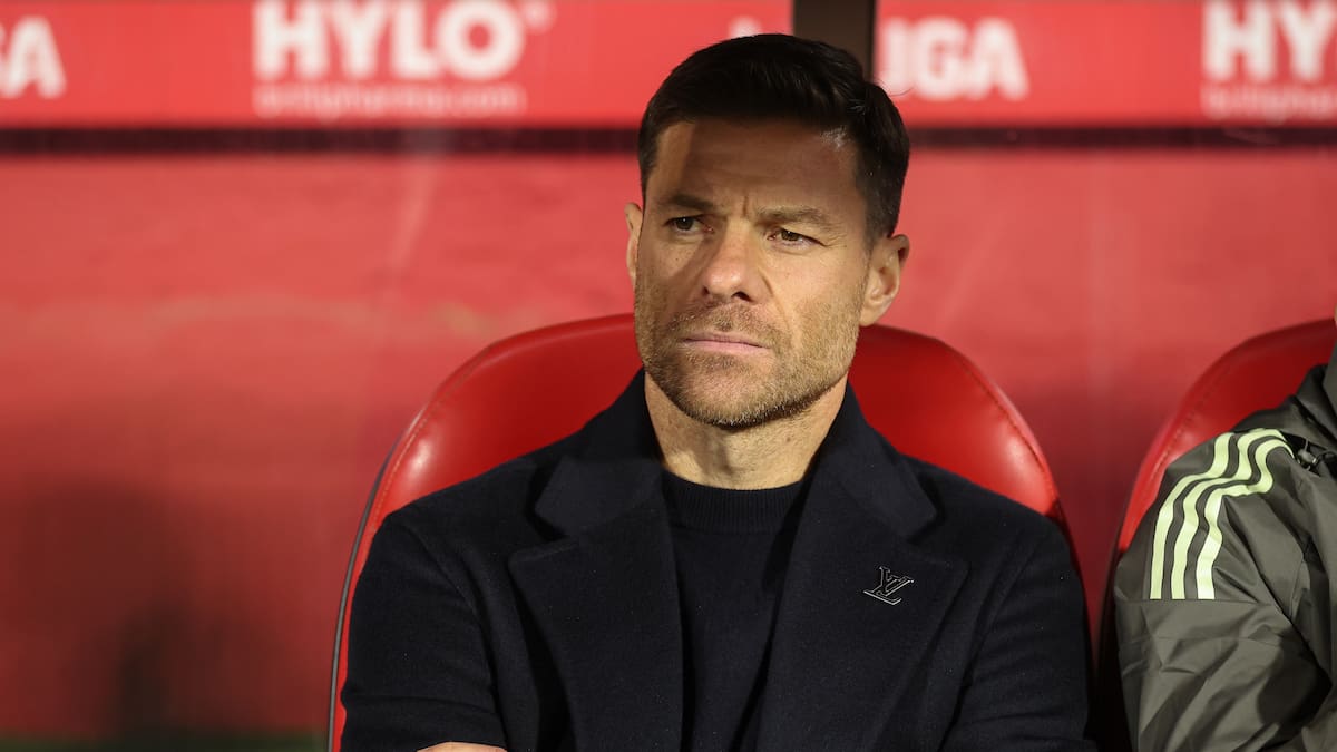 Xabi Alonso, sobre el penalti no pitado a Rodrygo: "Son jugadas que te pueden cambiar el partido" | Fútbol