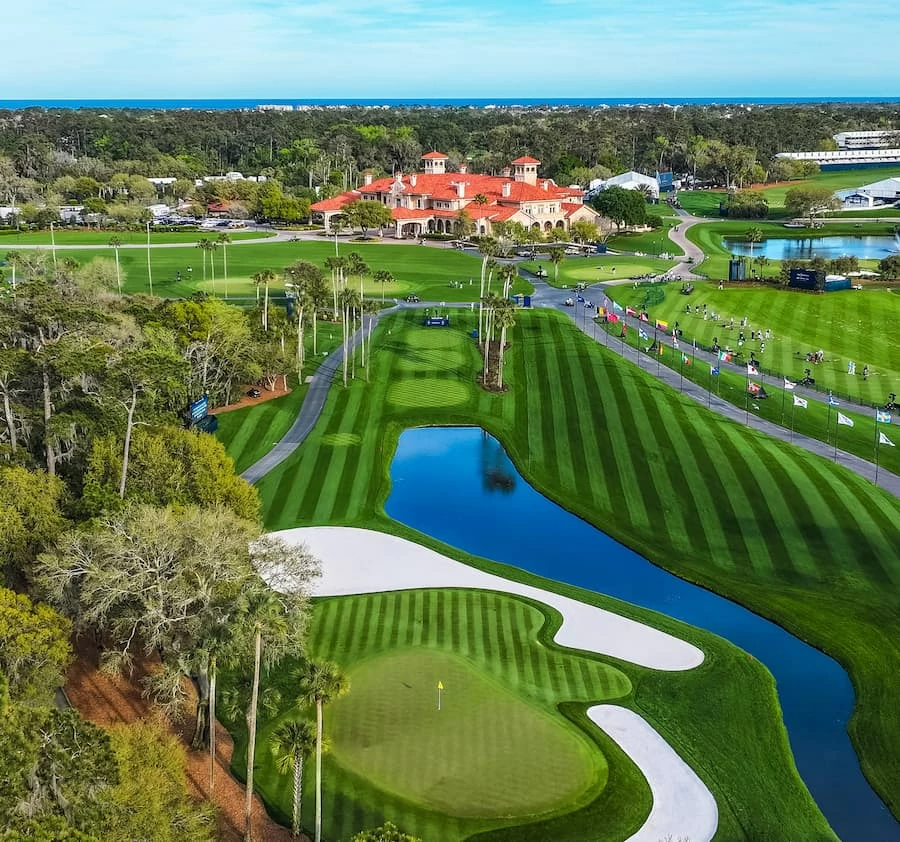 TPC Sawgrass © THE PLAYERS
