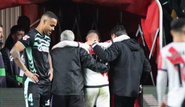 Rayo Vallecano - Betis hoy en directo: última hora de LaLiga EA Sports en vivo - Diario AS