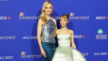 En el intercambio con Nicole