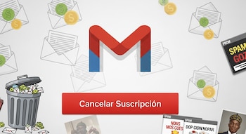 Gmail ahora te permite cancelar