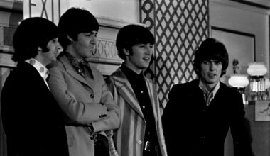 'Twist and Shout’: El cover que hizo famosa a The Beatles (y quién la cantó primero