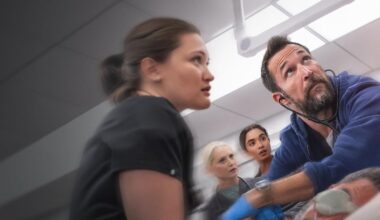 Las mejores series del 2025, según el New York Times