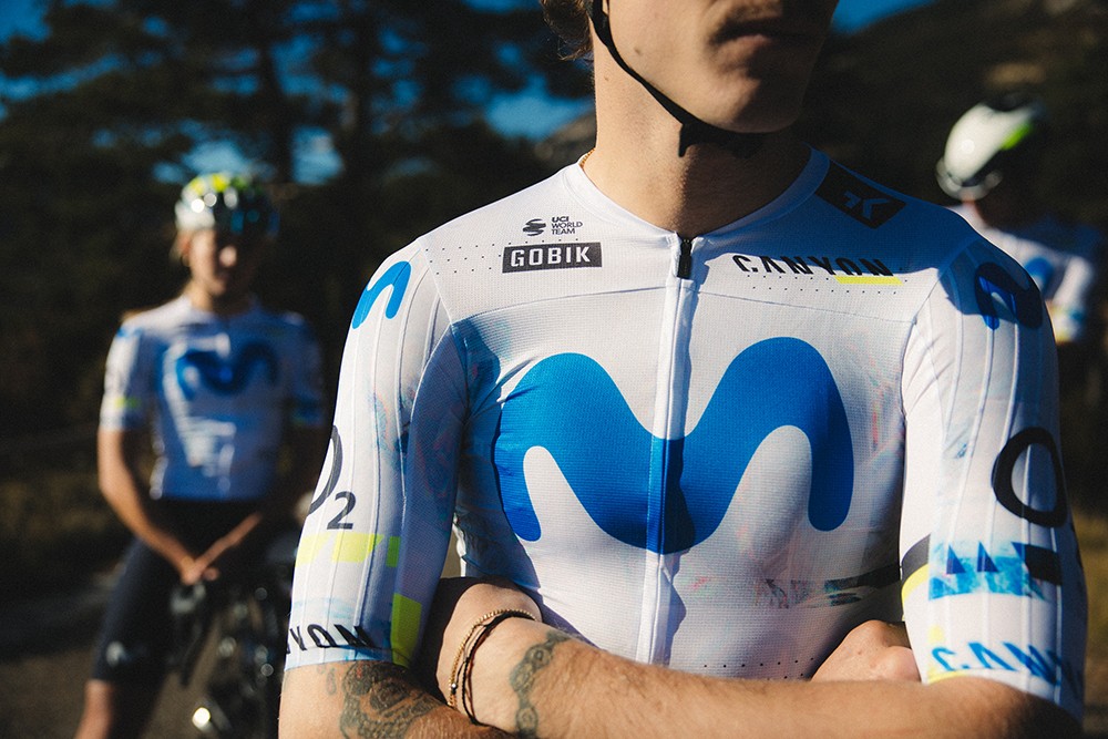 Movistar Team presenta su proyecto 2026 con una identidad renovada y un compromiso real con el futuro del ciclismo