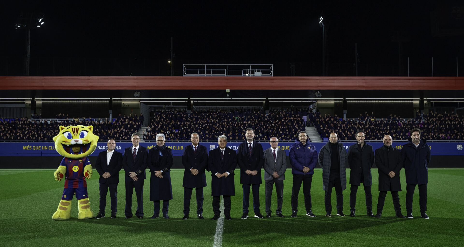 Presentado el Fútbol Formativo 2025-26