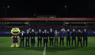 Presentado el Fútbol Formativo 2025-26