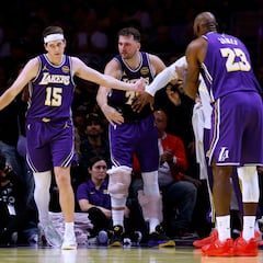 La dupla infernal de los Lakers