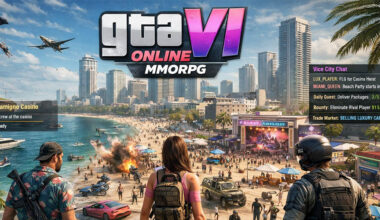 GTA VI podría tener una parte importante de MMORPG en 2026
