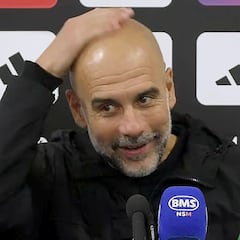 “He perdido el pelo”