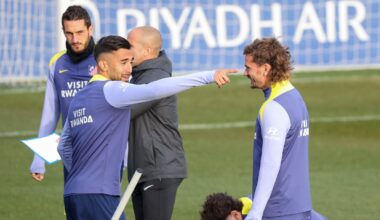 El plan de Simeone para el Camp Nou apunta a Pubill