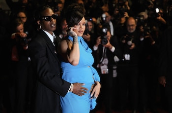 A$AP Rocky  afirmó que