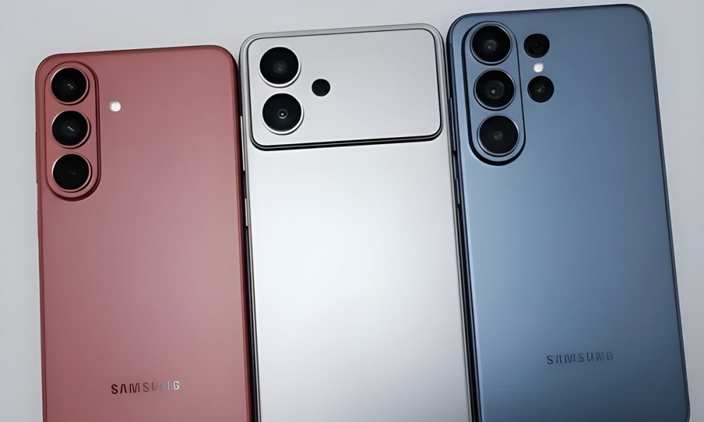 Los Galaxy S26 apuntan a más funciones vía satélite