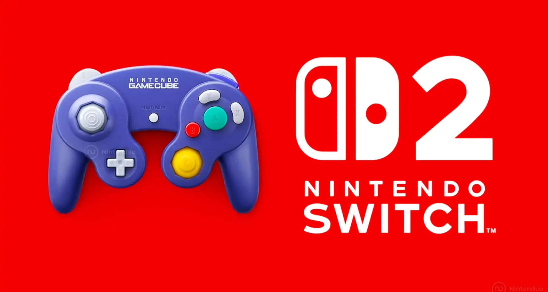 Juegos GameCube Nintendo Switch 2