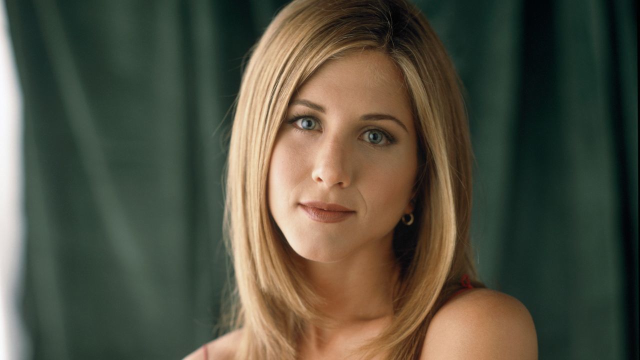 Looks con prendas actuales de Rachel Green