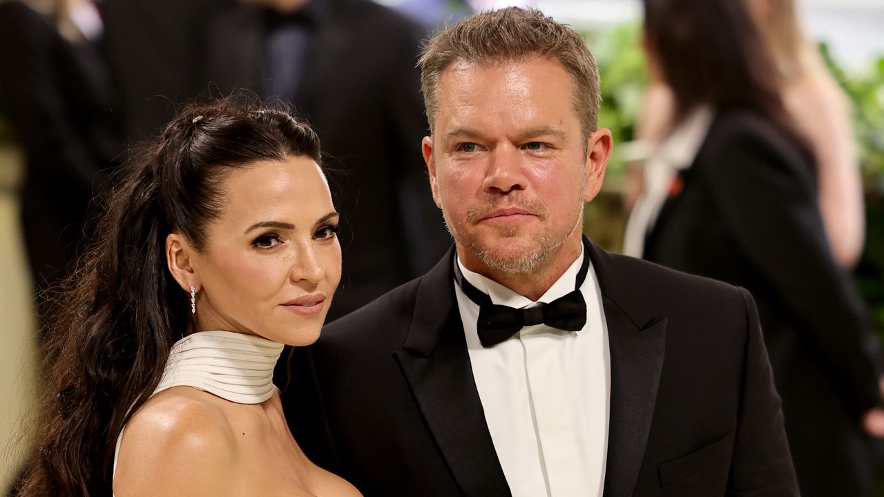 Matt Damon y Luciana Bozán Barroso: los 20 años de amor de una de las parejas más discretas de Hollywood