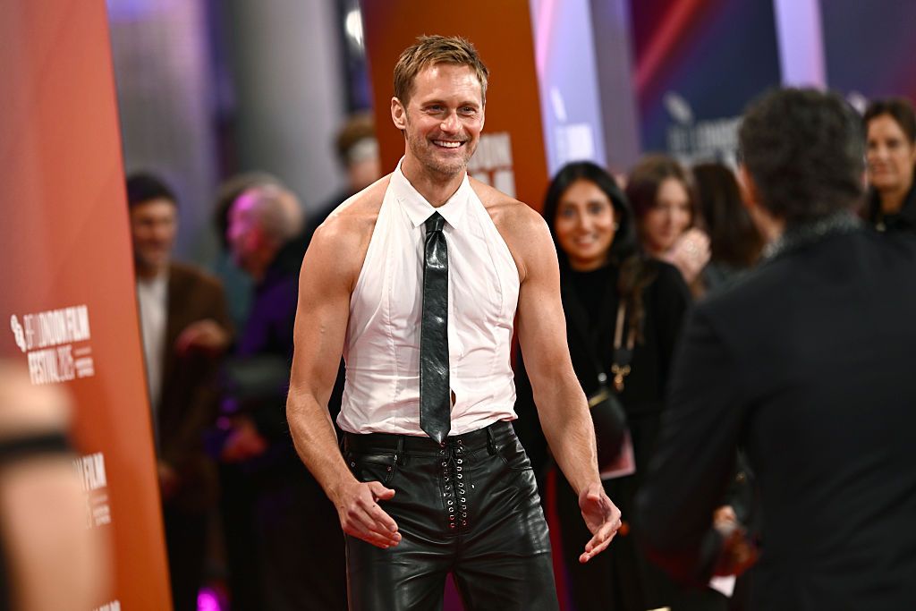 Alexander Skarsgård