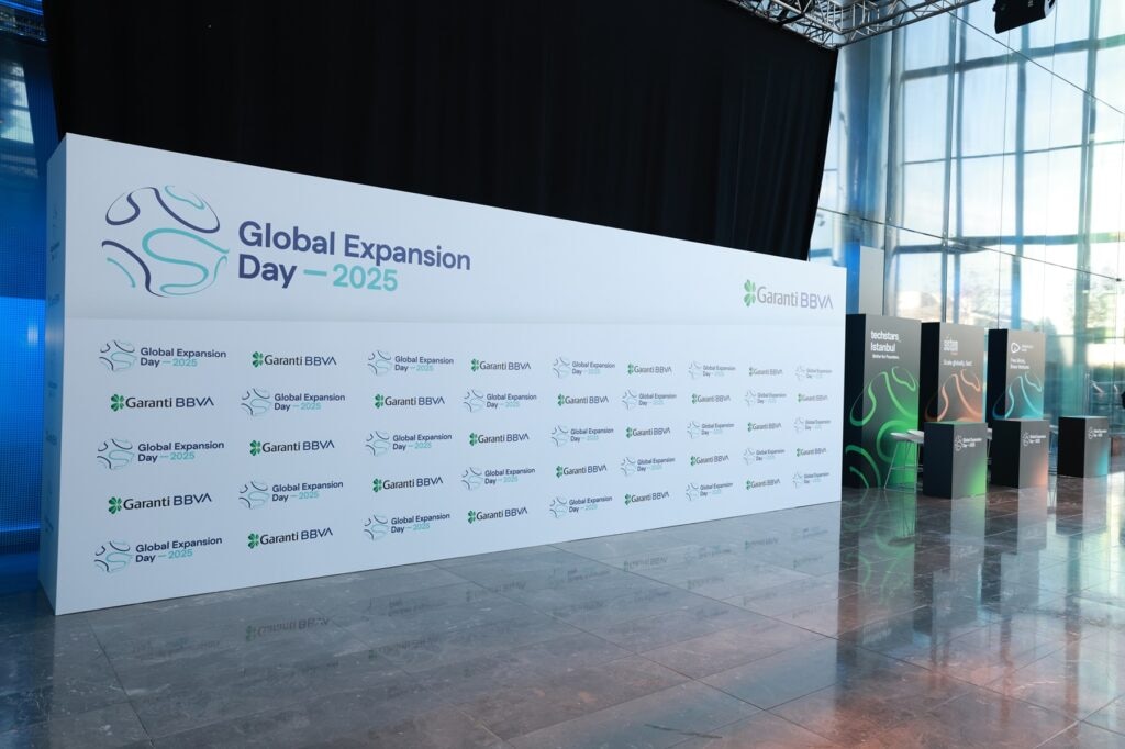 Las startups turcas se abren al mundo en el Global Expansion Day, organizado por Garanti BBVA