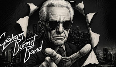 Más sobre la colaboración de Graham Bonnet y Bruce Dickinson. Vídeo en directo de ROTTING CHRIST. Fechas de VICIOUS RUMORS.