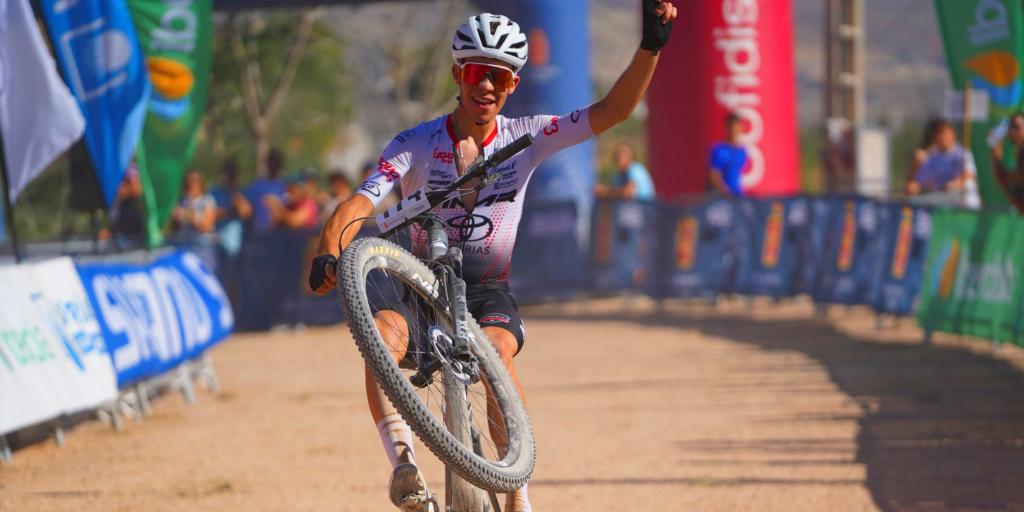 Benjamín Noval, una joya que lo gana todo en todos los terrenos