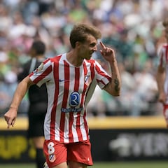 Barrios: “Nadie ambiciona ser tercero, queremos salir campeones”