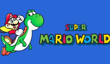 Las bayas verdes de Super Mario World guardan un curioso secreto