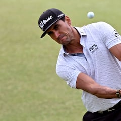 Cabrera Bello y Ballester destacan y Puig no pasa el corte en Australia