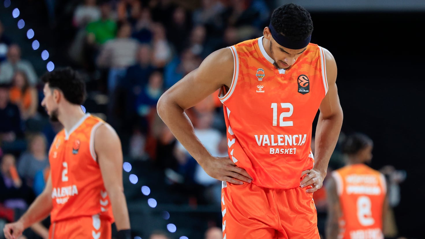 Panathinaikos - Valencia Basket, en directo: Euroliga, hoy en vivo - Diario AS
