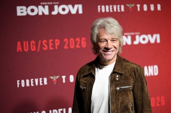 Jon Bon Jovi se inspiró