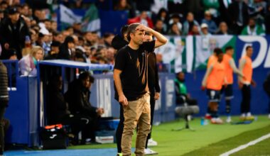 El ‘casting’ de entrenadores del Leganés de oxígeno a Oca sin que se descarte su continuidad final