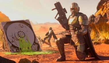 HELLDIVERS 2 en PC pasa de ocupar 154 GB a únicamente 23 GB eliminando la optimización de los discos mecánicos (HDD)