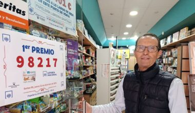 La Lotería Nacional deja un primer premio de 30.000 € en Alcoy | Actualidad