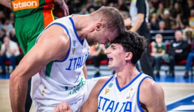 Gabriele Procida reclama su sitio en el Madrid