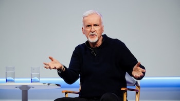 James Cameron afirmó en una