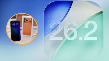 iOS 26.2 promete una serie