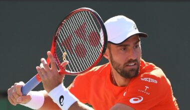 Un extenista y medallista olímpico lo tiene claro: “Nadal es el mejor competidor de la historia del deporte”