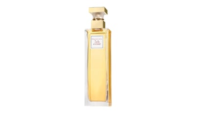 Vista del perfume Elizabeth Arden 5th Avenue NYC