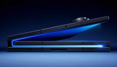 Samsung nos muestra el “unboxing” del Galaxy Z TriFold | Dispositivos