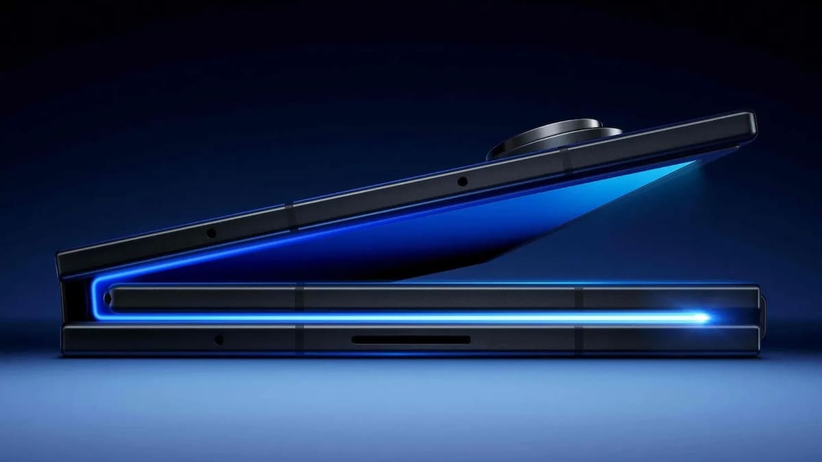 Samsung nos muestra el “unboxing” del Galaxy Z TriFold | Dispositivos