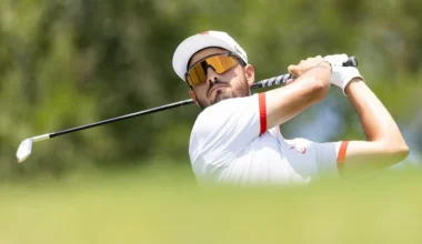 Abraham Ancer © LIV Golf