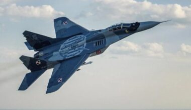 Polonia interceptó un avión ruso en el Báltico y reforzó la seguridad en la frontera con Bielorrusia tras la detección de globos