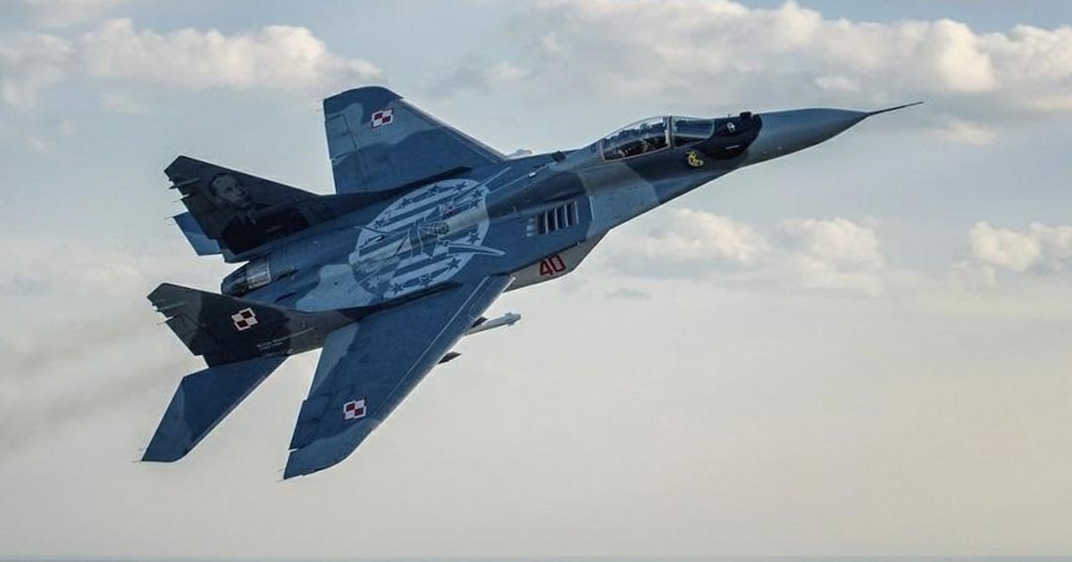 Polonia interceptó un avión ruso en el Báltico y reforzó la seguridad en la frontera con Bielorrusia tras la detección de globos