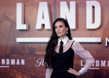 Demi Moore desafía los prejuicios