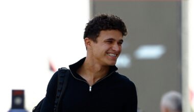 Qué necesita Lando Norris para ser campeón de la Fórmula 1 este fin de semana en el GP de Qatar