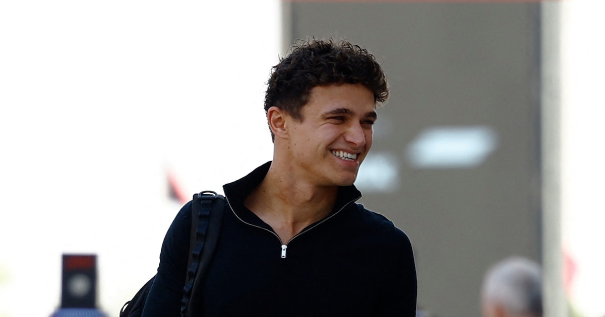 Qué necesita Lando Norris para ser campeón de la Fórmula 1 este fin de semana en el GP de Qatar