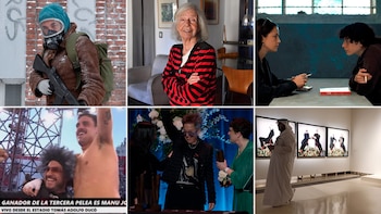 Infobae Cultura presenta los 6