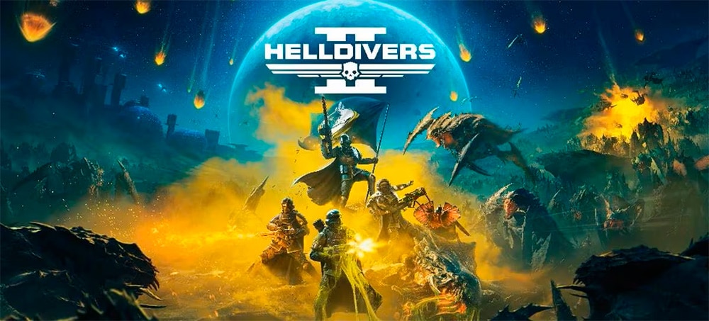 Helldivers 2