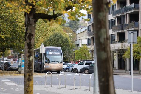 El 2 de enero entrará en vigor el nuevo recorrido y horario del autobús urbano