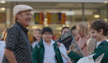 todos los argentinos dentro de Guillermo Francella