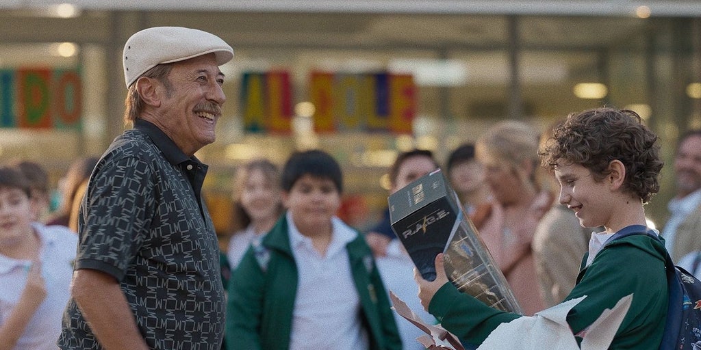todos los argentinos dentro de Guillermo Francella