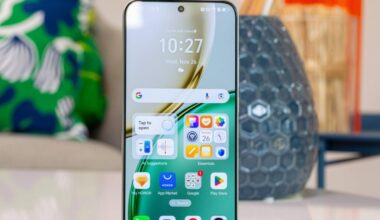 El Honor Magic 8 Lite viene con su carta ganadora: una gran batería